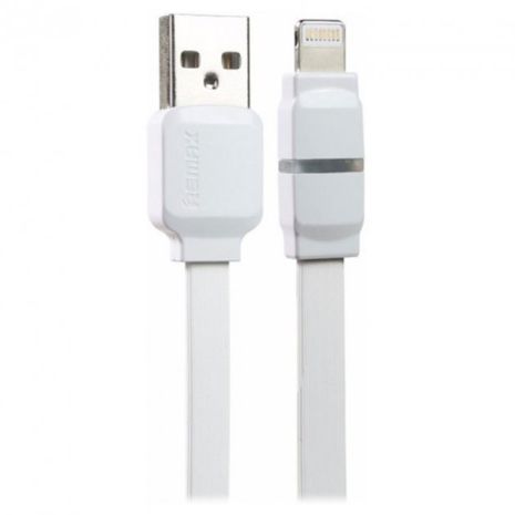 Кабель Remax RC-029i USB to Lightning 1m білий