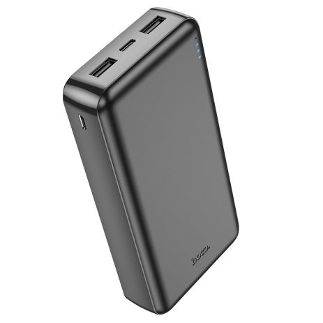 Повербанк Hoco J100A High-ranking 20000 mAh Черный