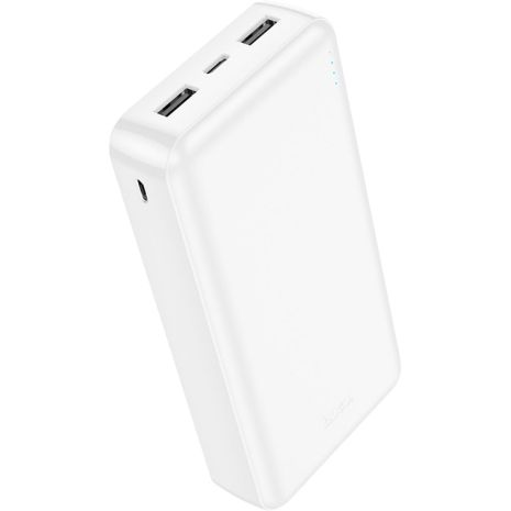 Power Bank Hoco J100A High-ranking 20000 mAh Белый