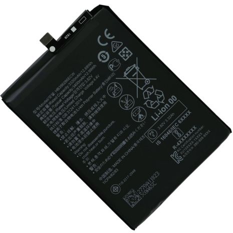 Акумулятор Huawei HB396286ECW / HB396285ECW (P Smart 2019, Honor 10 Lite) 3400 mAh [Original PRC] 12 міс. гарантії