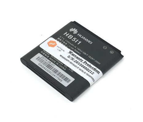 Акумулятор Huawei HB5I1, HB5I1H (HB511)/ M735 C8300 [Original PRC] 12 міс. гарантії