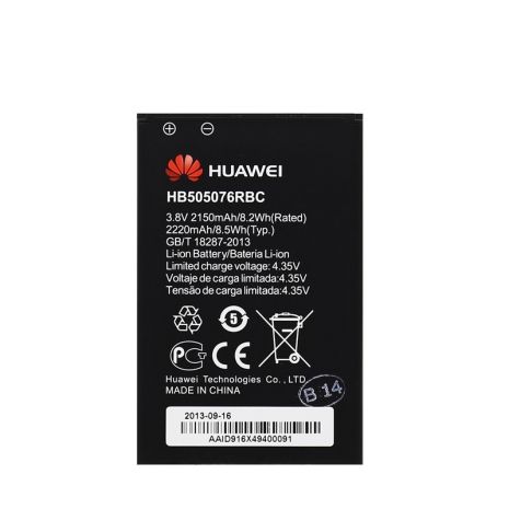 Аккумулятор для Huawei Ascend G606, G610, G700, G710, A199, Y600, Y3 II (HB505076RBC) [Original PRC] 12 мес. гарантии