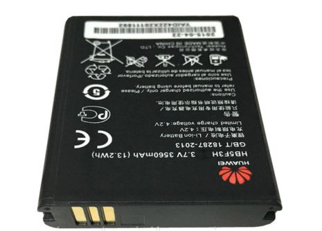 Акумулятор Huawei HB5F3H E5372T/E5775 [Original PRC] 12 міс. гарантії