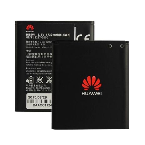 Акумулятор для Huawei Ascend Y3c, Y5c, Y300, Y300C, Y511, Y511D, Y500, T8833, U8833, W1 та ін. (HB5V1, HB5V1HV) [Original PRC] 12 міс. гарантії