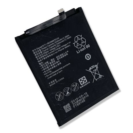 Акумулятор Huawei G10 HB356687ECW 3340 mAh [Original PRC] 12 міс. гарантії