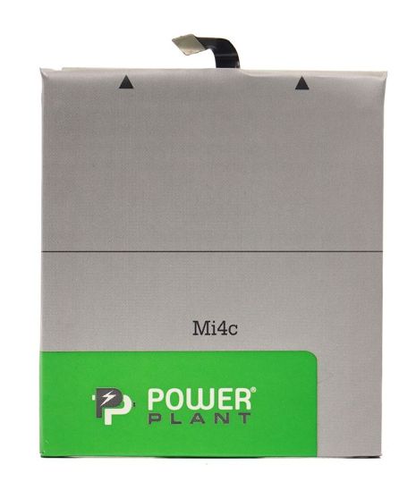 Аккумулятор PowerPlant Xiaomi Mi4c (BM35) 3000 mAh