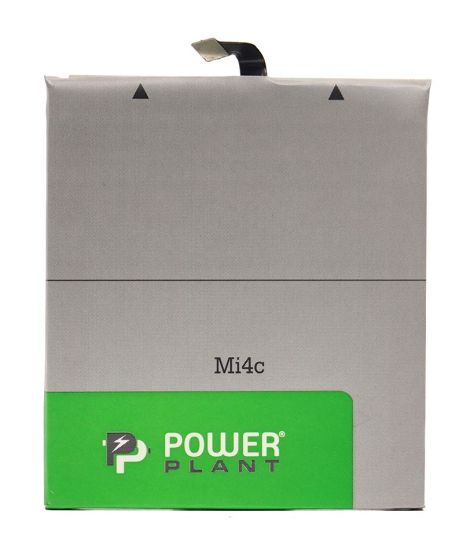 Аккумулятор PowerPlant Xiaomi Mi4c (BM35) 3000 mAh