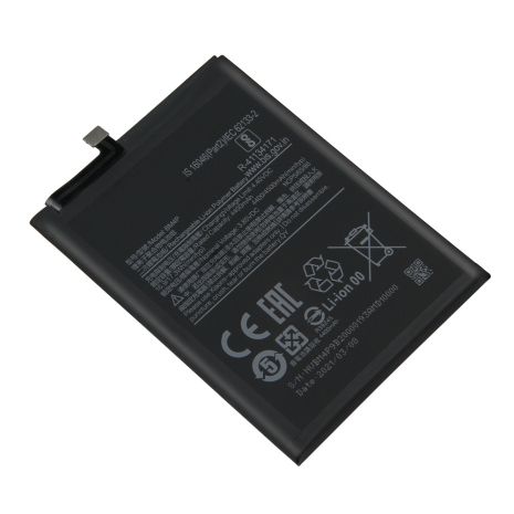 Аккумулятор для Xiaomi BM4P Redmi K30 / K30i, Poco X2 4500 mAh M1912G7BE M1912G7BC MZB9011IN MZB9012IN MZB9013IN MZB8741IN MZB8742IN [Original PRC] 12 мес. гарантии