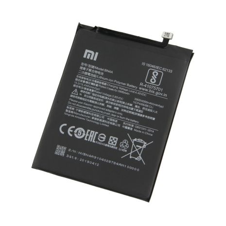 Аккумулятор для Xiaomi Redmi Note 7, M1901F7G, M1901F7H, M1901F7I - BN4A 4000 mAh [Original PRC] 12 мес. гарантии