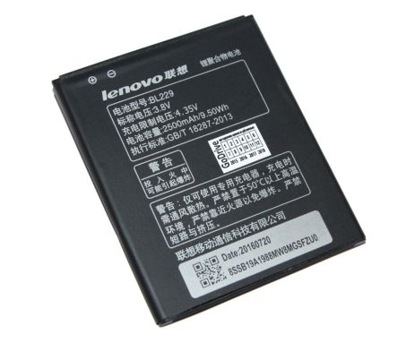 Аккумулятор для Lenovo BL229 - A8, A806, A808 [Original] 12 мес. гарантии