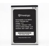 Аккумулятор для Prestigio Wize M3 / 3506 / PSP3506 / PAP3506 [Original PRC] 12 мес. гарантии