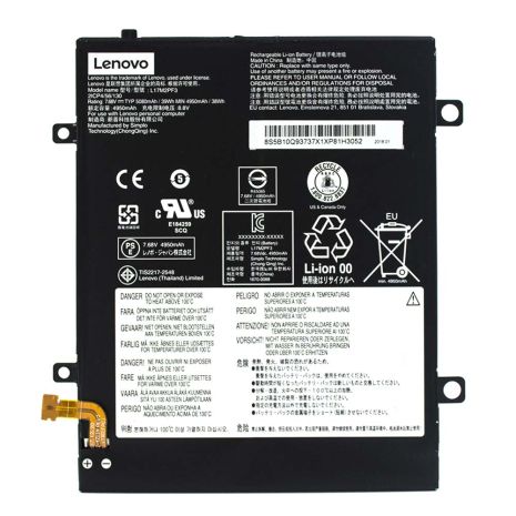 Аккумулятор для Lenovo L17M2PF3 (L17L2PF3, L17S2PF3) / Ideapad D330 [Original] 12 мес. гарантии