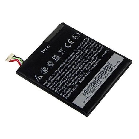 Акумулятори для HTC One X, One S, One XL, One X Plus, G23, S720e (BJ83100, BJ40100) 1800 mAh [Original PRC] 12 міс. гарантії