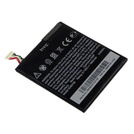 Акумулятори для HTC One X, One S, One XL, One X Plus, G23, S720e (BJ83100, BJ40100) 1800 mAh [Original PRC] 12 міс. гарантії