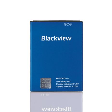 Акумулятор для Blackview BV2000 / Assistant AS-5431 (81мм) [Original PRC] 12 міс. гарантії