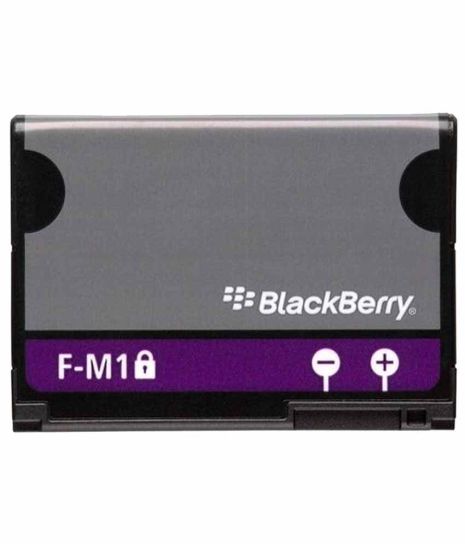 Аккумулятор для Blackberry FM1, 9100 Pearl 3G, 9105 Pearl 3G, 9670 Style, Striker Pearl 2, Stratus Pearl 2 [Original] 12 мес. гарантии