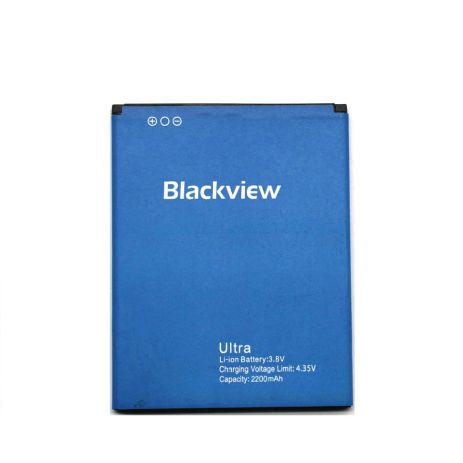 Аккумулятор для Blackview Ultra A6 (2200 mAh) [Original PRC] 12 мес. гарантии