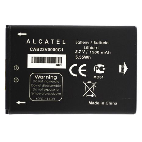 Акумулятори для Alcatel One Touch Y800 / CAB23V0000C1 [Original PRC] 12 міс. гарантії