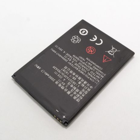 Акумулятор ZTE Li3820T43P3h785439 (Blade L3, L370) [Original PRC] 12 міс. гарантії