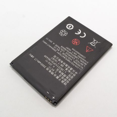 Аккумулятор для ZTE Li3820T43P3h785439 (Blade L3, L370) [Original PRC] 12 мес. гарантии