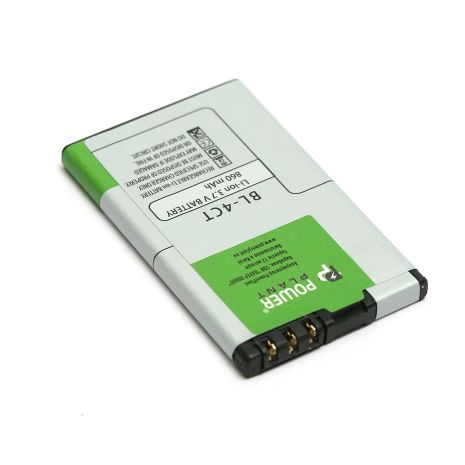 Аккумулятор PowerPlant Nokia 2720, 5310 (BL-4CT) 860 mAh