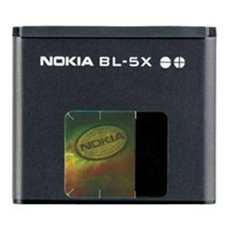 Акумулятор Nokia BL-5X [Original PRC] 12 міс. гарантії