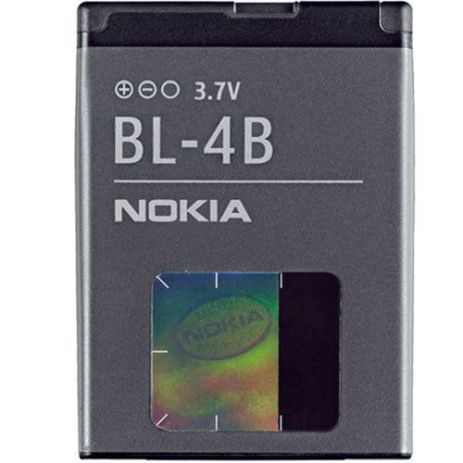 Акумулятор для Nokia BL-4B [HC]