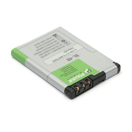 Аккумулятор PowerPlant Nokia 6111, 6230 (BL-4B) 760 mAh