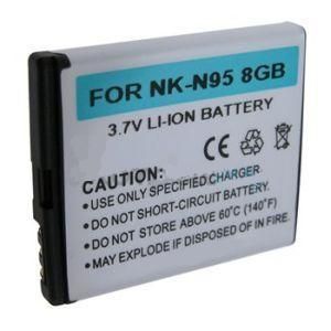 Акумулятор PowerPlant Nokia N78, N79 (BL-6F) 1150 mAh