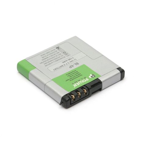 Аккумулятор PowerPlant Nokia 6500 (BL-6P) 1100 mAh