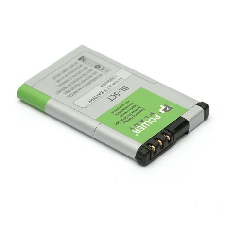 Аккумулятор PowerPlant Nokia C3, C5 (BL-5CT) 1200 mAh