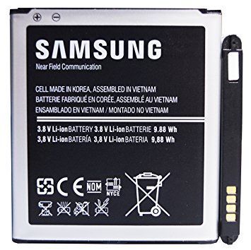 Аккумулятор +NFC для Samsung i9500 Galaxy S4 B600BE [Original] 12 мес. гарантии