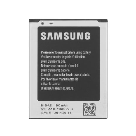 Акумулятор Samsung G350, i8262, i8260 (B150AE/AC/BE) [Original PRC] 12 міс. гарантії