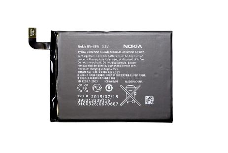 Аккумулятор для Nokia BV-4BW, 1520 [Original PRC] 12 мес. гарантии