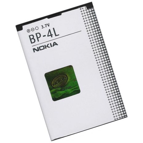 Аккумулятор для Nokia BP-4L (E52 / E55 / E6-00 / E61i / E63 / E71 / E72 / E90 / N800 / N810 / N97) / Ergo F184 (1500 mAh) [Original] 12 мес. гарантии