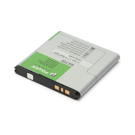 Акумулятор PowerPlant Sony Ericsson Xperia Pro (BA700) 1550 mAh