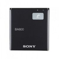 Аккумулятор для Sony BA800, BA-800 (Xperia S, Xperia V, LT26i, LT25i) [Original PRC] 12 мес. гарантии, 1800 mAh