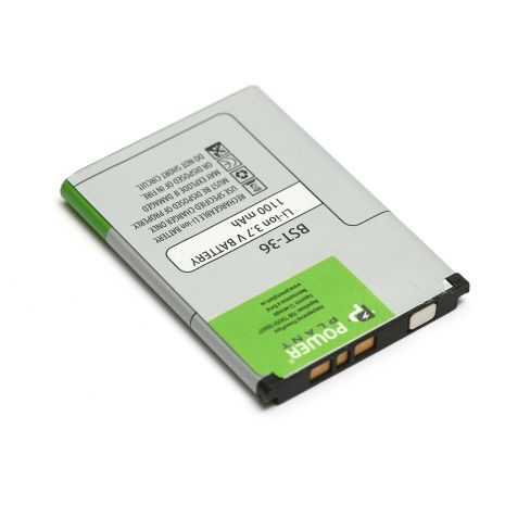 Акумулятор PowerPlant Sony Ericsson K310 (BST-36) 1100 mAh