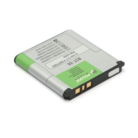 Аккумулятор PowerPlant Sony Ericsson K850 (BST-38) 930 mAh