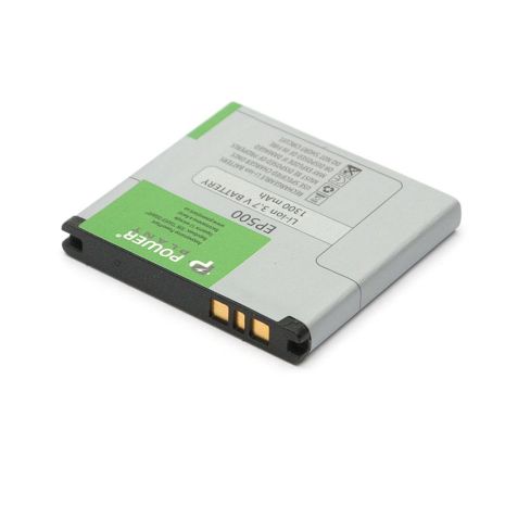 Аккумулятор PowerPlant Sony Ericsson Xperia 8 (EP500) 1300 mAh