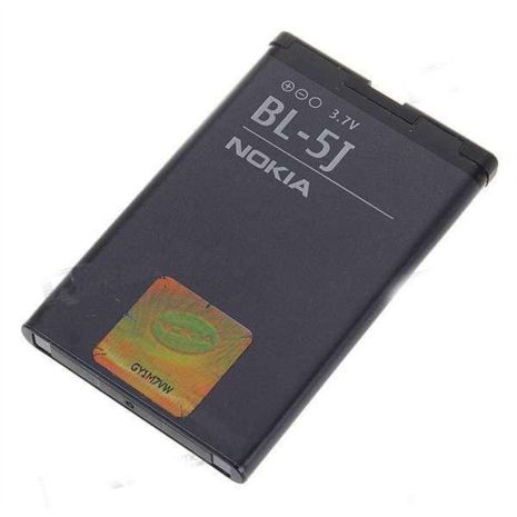 Акумулятор Nokia BL-5J [Original PRC] 12 міс. гарантії