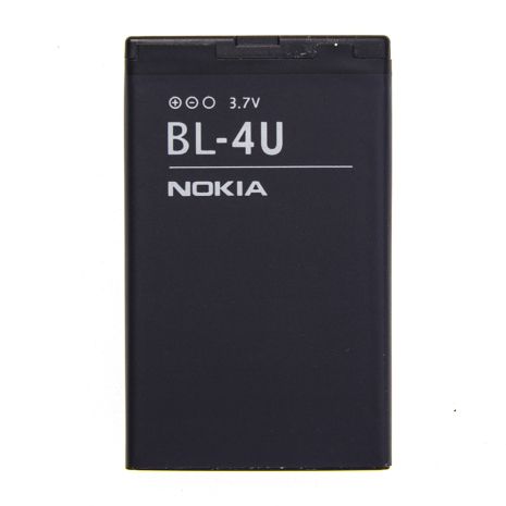 Аккумулятор для Nokia BL-4U 1000 mAh [Original] 12 мес. гарантии