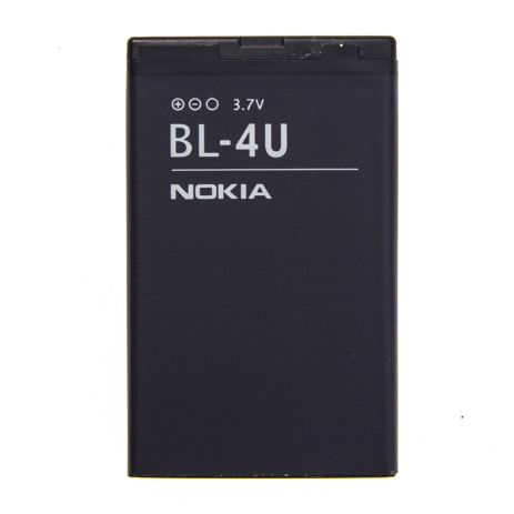 Акумулятор Nokia BL-4U 1000 mAh [Original] 12 міс. гарантії