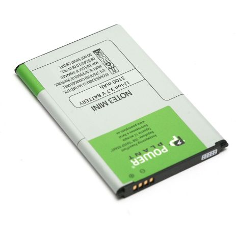 Аккумулятор PowerPlant Samsung N9000, N900, Galaxy Note 3 (B800BE, B800BC) 3100 mAh