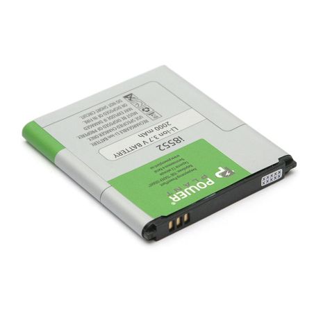 Аккумулятор PowerPlant Samsung i8552, Galaxy Win, i8580, Galaxy Core Advance, G355, Galaxy Core 2 и др. (EB585157LU, EB-BG355BBE) 2000 mAh