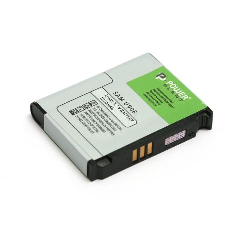 Акумулятор PowerPlant Samsung E950, U908, L810, S3500, M6710, S3310, U900 та ін (AB653039CE) 1070 mAh