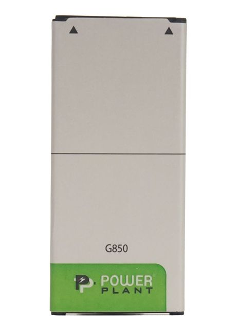 Аккумулятор PowerPlant Samsung G850, Galaxy Alpha (EB-BG850BBC/E) 1860 mAh