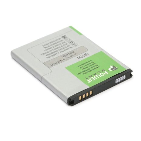 Аккумулятор PowerPlant Samsung i9100, i9105, i9103, Galaxy S2/S2 Plus, Galaxy R, Galaxy Z и др. (EB-F1A2GBU)) 1550 mAh