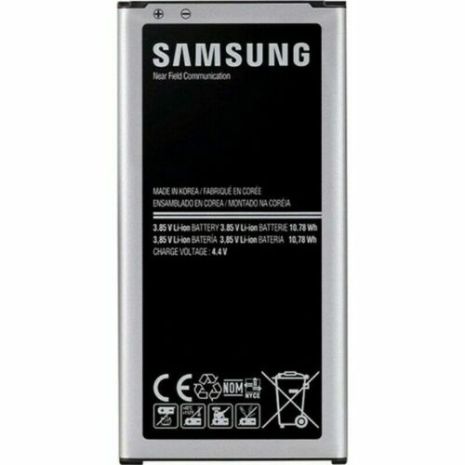 Аккумулятор для Samsung G800H, Galaxy S5 Mini (EB-BG800BBE/CBE) [Original PRC] 12 мес. гарантии