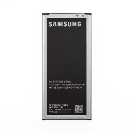 Акумулятор Samsung G7508, Galaxy Mega 2 (EB-BG750BBC) [Original PRC] 12 міс. гарантії